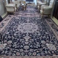 روفرشی سورمه ای اکریل دار