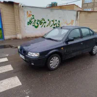 سمند مدل 1392 ای آف سون بی رنگ|خودرو سواری و وانت|قم, ولیعصر|دیوار