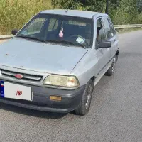 پراید مدل ۸۵