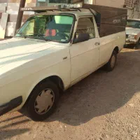 فروش وانت|خودرو سواری و وانت|سیاهکل, |دیوار