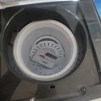 لباسشویی دوقلو ۱۷ کیلو|ماشین لباسشویی و خشککن لباس|زاهدان, |دیوار