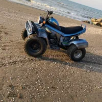 موتور چهارچرخ 150لیفان|موتورسیکلت|کتالم و سادات شهر, |دیوار