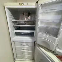 یخچال فریزر اسنوا