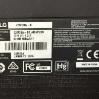 مانیتور ال جی lg 22m38a-b|قطعات و لوازم جانبی رایانه|همدان, |دیوار