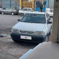 پراید مدل ۸۵