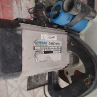 موتور جوش و دستگاه برش و در آلمینیوم و یخچال فریزر|مصالح و تجهیزات ساختمان|شیراز, تندگویان|دیوار