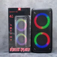 اسپیکر شارژی