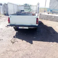 وانت مدل 90 دوگانه شرکتی|خودرو سواری و وانت|پارس‌آباد, |دیوار