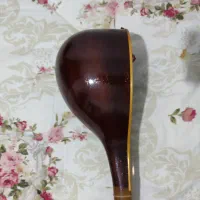 سه تار استاد محمود صادق محمدی|سازهای سنتی|سنندج, |دیوار