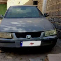 سمند LX مدل۸۴|خودرو سواری و وانت|فولادشهر, سایت صنعتی کاوه|دیوار
