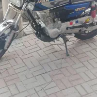 موتور سیکلت 200|موتورسیکلت|رابر, |دیوار