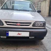 پراید 131 مدل96