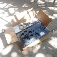 موتورساید هیوت ظرفیت 800کیلو|ماشینآلات صنعتی|شاندیز, |دیوار