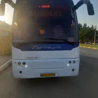 اتوبوس دربستی ولوو ۴۴ نفر