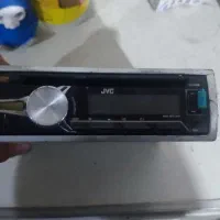 ظبط JVC سالم در حد به شرط تست