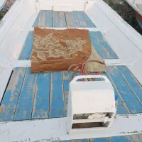 قایق 40 یاماها خشک مدل 2025 تشت 22 فوت