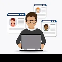 پاسخگویی پیام‌های سایت دورکاری