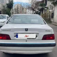پژو پارس تیو فایو مدل ۹۸