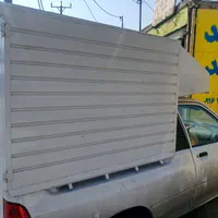 اتاقسازی باربندسازی کف کامیونت 3تن 6تن|قطعات یدکی و لوازم جانبی|اهواز, شهرک اکباتان|دیوار