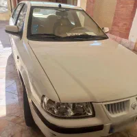 سمند مدل ۹۲