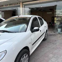 206 sd مدل ۱۳۹۲ v8|خودرو سواری و وانت|گرگان, |دیوار