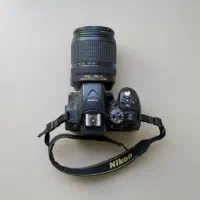 دوربین Nikon d 5300 با لنز 18-140|دوربین عکاسی و فیلم‌برداری|شیراز, شهرک بهار|دیوار