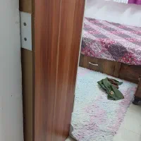 کمد بچه ام دی اف بسیار محکم و سالم و جادار|اسباب و اثاث بچه|قم, دورشهر|دیوار