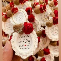 انواع گیفت برای مراسمات|صنایع دستی و سایر لوازم تزئینی|اهواز, پردیس|دیوار