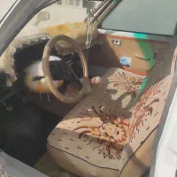 تویوتا مدل 83رنگ سفید