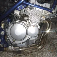 سوزوکی۲۵۰بندیت۴سیلندر۱۶سوپاپ درحدصفربرگه تملیکیدار|موتورسیکلت|تهران, بهداشت|دیوار