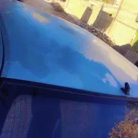 ۴۰۵ دوگانه سی ان جی نقره ای|خودرو کلاسیک|مهریز, |دیوار