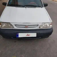پراید صندوق‌دار بنزینی، مدل ۱۳۸۷|خودرو سواری و وانت|بجنورد, |دیوار