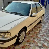 پارس موتور جدید دریچه سیمی ۱۴۰۲|خودرو سواری و وانت|باوی, |دیوار