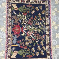 فرش دستباف|فرش|شیراز, شهرک نیروی انتظامی|دیوار