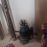 فروشHACHASOU (کفکش) با (پمپ آب)