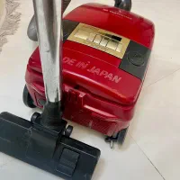 جاروبرقی ناسیونال اصل ژاپن کم کارکرد