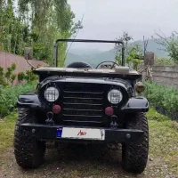 جیپ kmمدل 1368|خودرو کلاسیک|تنکابن, |دیوار