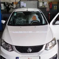 ساینا403s|خودرو سواری و وانت|کرمانشاه, |دیوار