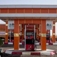 سه دانگ مجتمع رفاهی پمپ بنزین گازوئیل