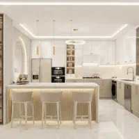 طراحی معماری استودیو کاریزما