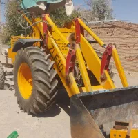 کمپرسی آیفاوتراکتوررومانی بیل عقب