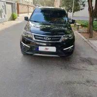 تیگو ۵ FL مشکی