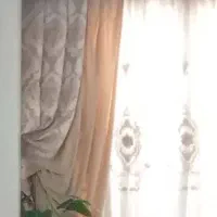 پرده پذیرایی کاملا سالم ونو وتمیز