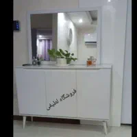 جاکفشی سه درب کنسولی جا کفشی سه درب  کنسول|جاکفشی، کمد، دراور|تهران, شهرک ولیعصر|دیوار