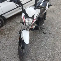موتورسیکلت جوان کم کار (درحد)
