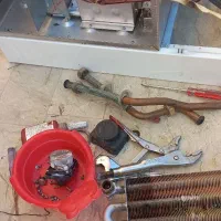 سرویس وتعمیر تخصصی پکیج، کولر نصب وتعمیر شیر الات|خدمات پیشه و مهارت|شاهینشهر, عطار|دیوار