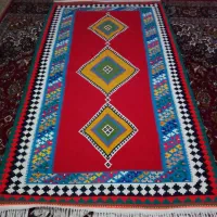 گلیم|گلیم، جاجیم، گبه|یاسوج, |دیوار