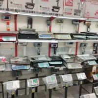 ترازو باسکول سیستم فروشگاهی تعمیرات یخچال فریزر