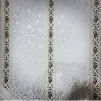 نقاشی ساختمان ورنگ طرح کاغذدیواری وسفید کاری