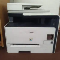 پرینتر چند کاره رنگی لیزری|پرینتر، اسکنر، کپی، فکس|محمدیه-قزوین, |دیوار